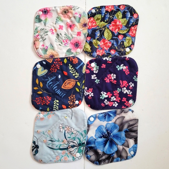 NWOT Reusable Period pad liners - Picture 2 of 10